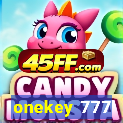 onekey 777